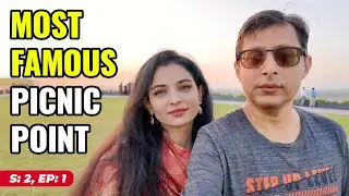 Famous Picnic Point Karachi | Best Place to Visit in Karachi | Murree View Point Bahria Town Karachi
