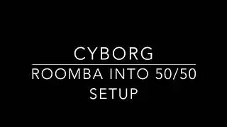 Injustice 2 - Cyborg - Roomba into 50/50 Setup