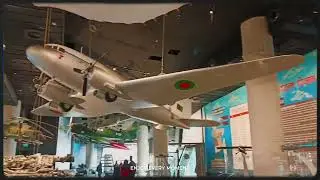 Travel Diary | 📍 Bangladesh Military Museum 