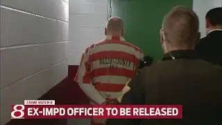 Ex-IMPD officer to be released from prison