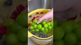 [Asian Cleaning Vlog] Chinese Cleaning House - Vegetable Cleaner Machine #gadgets #asmr #shorts