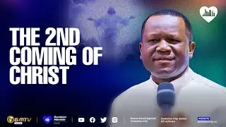 THE SECOND COMING OF CHRIST |  DR DAVID OGBUELI