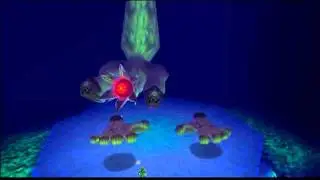 The Legend of Zelda: Ocarina of Time: Phantom Shadow Beast: Bongo Bongo