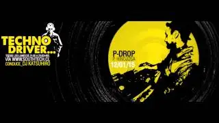 PDrop #DjSet #TechnoDriver