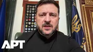 Ukraine on the Brink: Zelensky Warns of Massive Russian Attacks | APT
