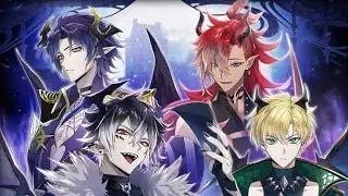 Lullaby of Demonia (Season 1) - Ep.4 (Premium Choices) #otomegame  #otomes