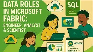 Data Roles in Microsoft Fabric: How Engineers, Analysts & Scientists Collaborate on Azure