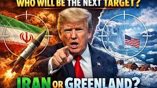 Trump&rsquo;s Next Move: Iran vs Greenland | Shocking Possibilities