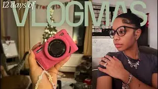 Mini mommy vlog | 12 Days of Vlogmas Ep. 6