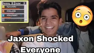 Hydra Jaxon 500iQ Shocked 😱 Everyone 🔥