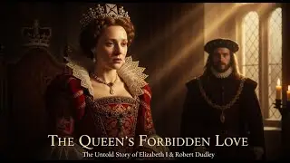 Elizabeth I & Robert Dudley:The Forbidden Love That Changed English History|The Untold Royal Scandal