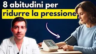 Perché la tua pressione resta alta (e come risolverlo)