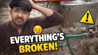 Unlucky day ever 😱🥺 lAHADXLIFEl lDaily life velogl #vlog #funny 