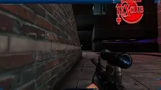 UT99 on Unreal Mayhem Classic Sniper Server.