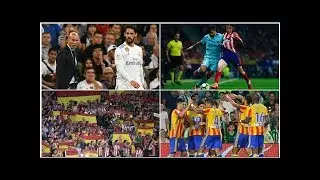 LaLiga news: Barcelona squad playing for their futures and more things to look out for in final L...