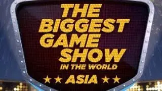 The Biggest Game Show in The World Asia - (Full Episode) - February 6, 2012