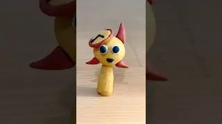 Sprunki Oc clock #sprunkiart #incrediboxsprunki #sprunki #sprunkiincredibox #youtubeshorts #yt