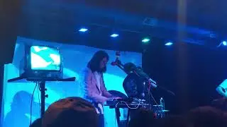 Ginger root live - Juban district/random anime ops - Paper tiger San Antonio TX 11/13/22