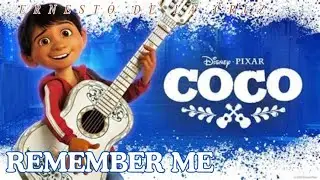 Remember Me - Coco - Disney Karaoke Music Video