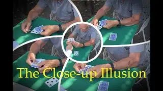 An Ending for the Jennings' Close-up Illusion - Ackerman & Altemus #cardtricks #magic