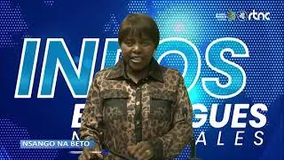 BA NSANGO NA BETO | INFOS EN KIKONGO DU SAMEDI 20 D&Eacute;CEMBRE 2025