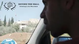 Beyond the wall: climbing in the West Bank