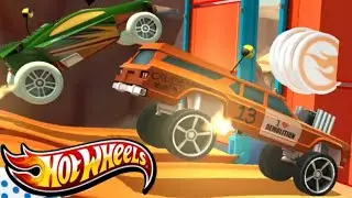 HOTWHEELS RACE OFF 022 - GAMEPLAY GAMING GAMES