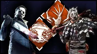 Shrine Showcase! Remember Me and Monitor & Abuse | Dead by Daylight Killer Builds