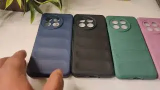 Winble Jacket Series Liquid Silicone OnePlus 11 5G Cover & Case | One Plus 11 Back Cover