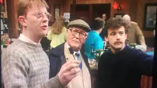 Percy Sugden&rsquo;s view on Curly Watts (1988)