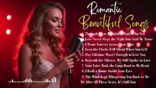 🌹 Heart Touching Love Songs 2025 ✨ | 💖 Best Romantic English Playlist 🎧