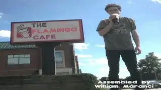 William Maranci - The Flamingo Café (FULL ALBUM STREAM)
