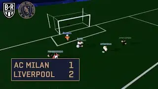[PRS] AC Milan vs Liverpool | PRS Cup Quarter Final | Highlights