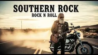 Ride Free with Southern Rock – Classic Rock Anthems for Bikers & Rebels