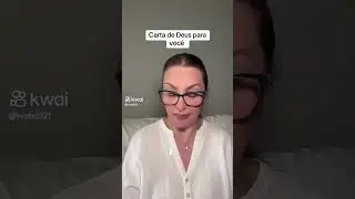 Carta  de deus  importanticina  ña minha vida