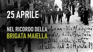 LA BRIGATA MAIELLA
