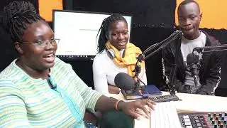 Media Lab Radio Production Training | HD | #MediaLabEntebbe