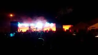 Anudo Live @ RuderiRock Festival - Villafalletto