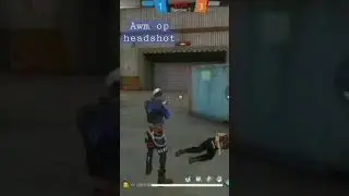 AWM OP HEADSHOT F.F RAMU GAMING