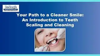 Your Path to a Cleaner Smile An Introduction to Teeth Scaling and Cleaning