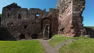 Hailes Castle