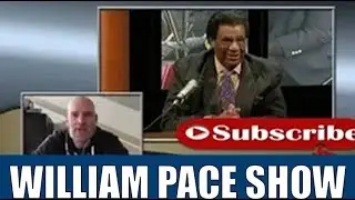 WILLIAM PACE SHOW - Who....Said That? Dan McDowell, An Americal Radio Personality. Short. Subscribe.
