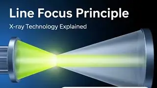 Radiography Essentials: The Line Focus Principle & Heel Effect Explained| make radiology easy