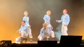 220813 | P1HARMONY - BLACK HOLE @ HALLYU POP FEST SYDNEY