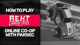 How to Play Rekt: Crash Test Online