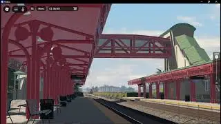 new p42 in rail sim