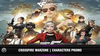 CFWZ : Characters Promo