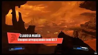 Doom Chief vs Doom Switch - Valdir Mario Vai Com as Outras exp&otilde;e as mentiras de Chief Xbox Mil Grau