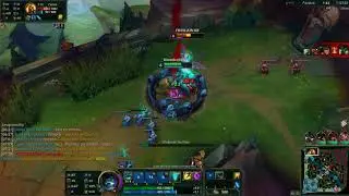 jugando yorick s8 top