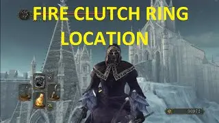 Fire Clutch Ring Location, Crown of the Ivory King DLC Items